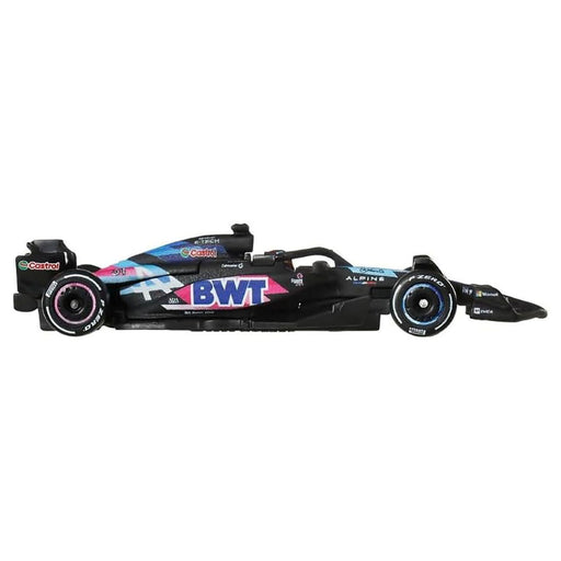 Hot Wheels Formula 1 2024: BWT Alpine F1 Team A524 (#31) Esteban Ocon