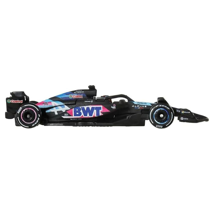 Hot Wheels Formula 1 2024: BWT Alpine F1 Team A524 (#31) Esteban Ocon