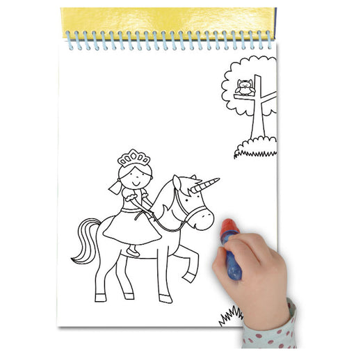 Water Magic Unicorns 