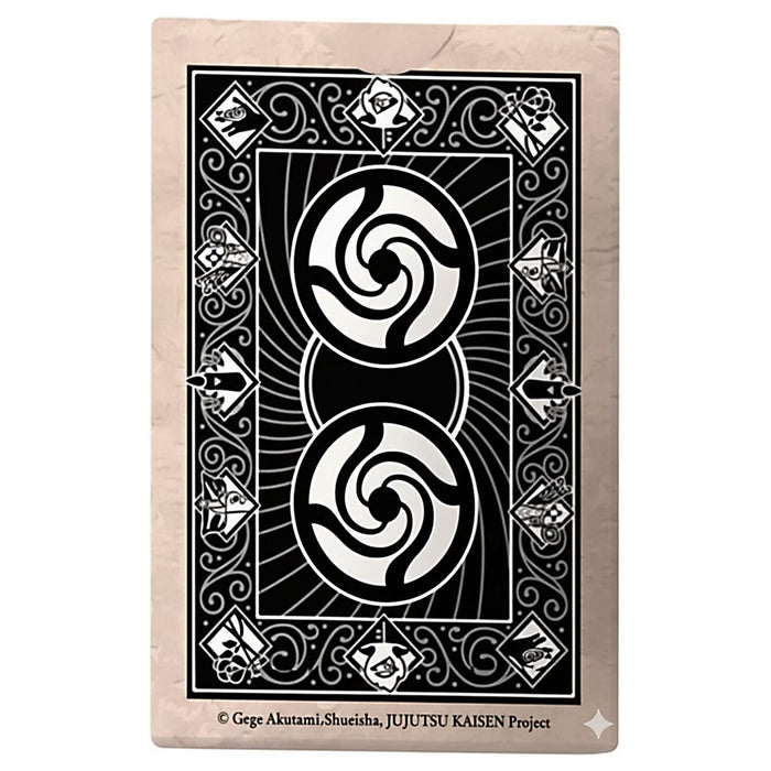 Bicycle Jujutsu Kaisen Playing Cards