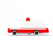 CandyLab Candycar Ambulance Wooden Vehicle