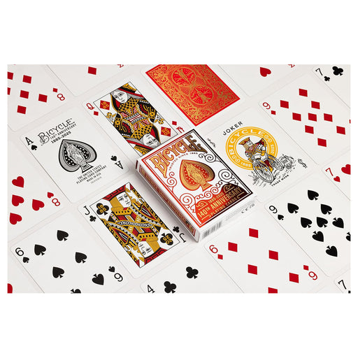 Bicycle 140th Anniversary Playing Cards