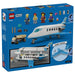 LEGO City Passenger Jet Building Set