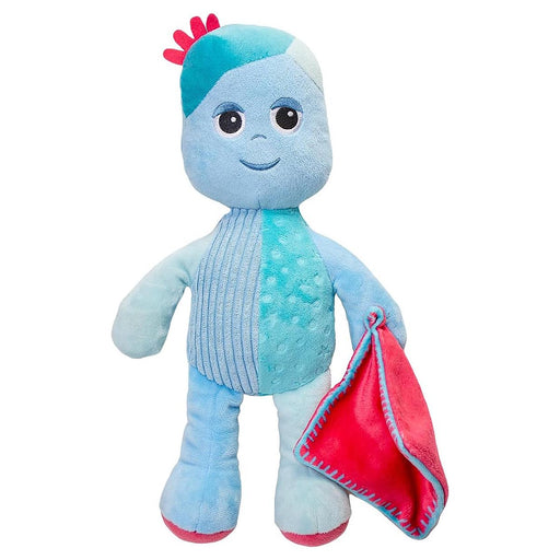 In the Night Garden Talking Igglepiggle Soft Toy