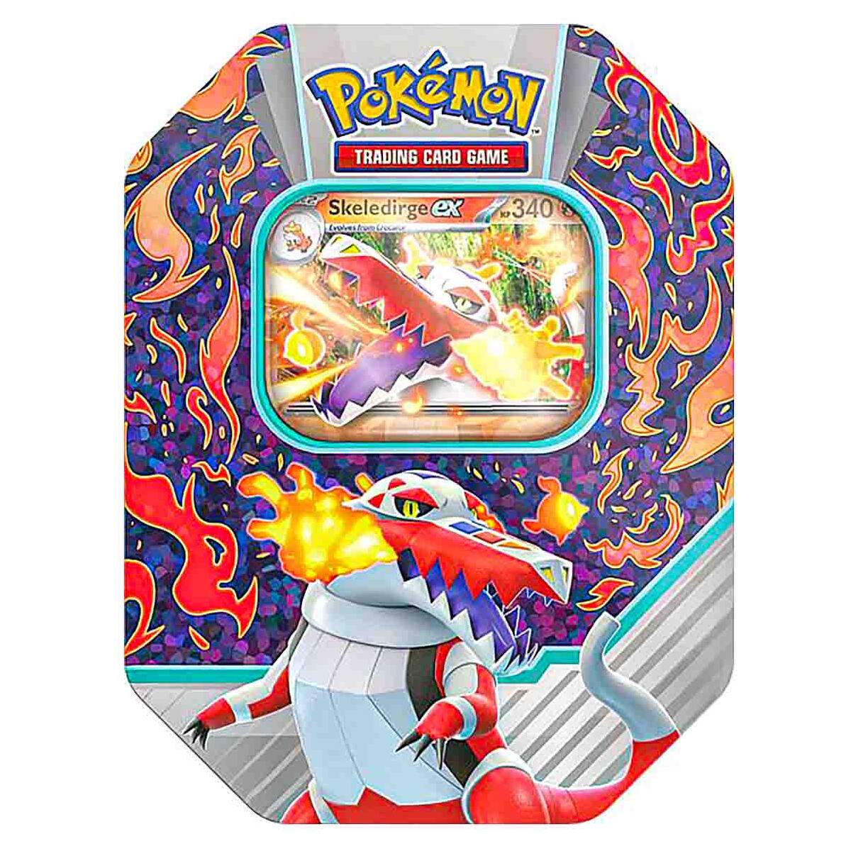 pokemon cards tin uk Pokemon - Celebrations Anniversary Big Tin main image 1
