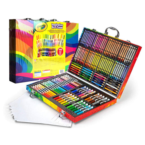 Crayola Inspiration Art Case