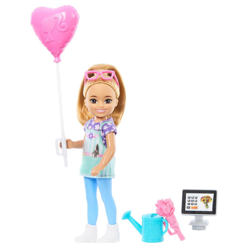 Barbie Chelsea Florist Doll
