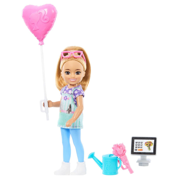 Barbie Chelsea Florist Doll