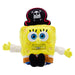 The SpongeBob Movie Goofy Goober SpongeBob 16" Plush