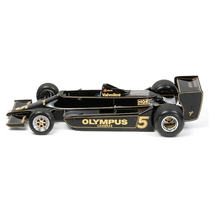 Tamiya Lotus Type 79 1978 1/20 Grand Prix Collection No. 60 Model Kit