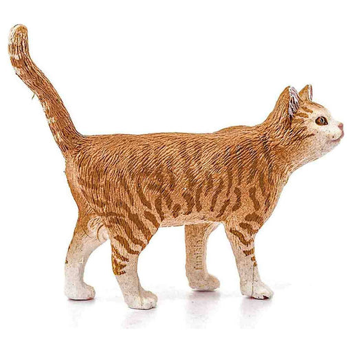 Schleich Farm World Cat Figure