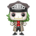 Funko Pop! Movies: Beetlejuice: Beetlejuice with Hat Vinyl Figure #605