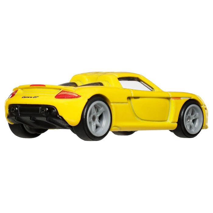 Hot Wheels Car Culture Timeless Icons Porsche Carrera GT Car 3/5