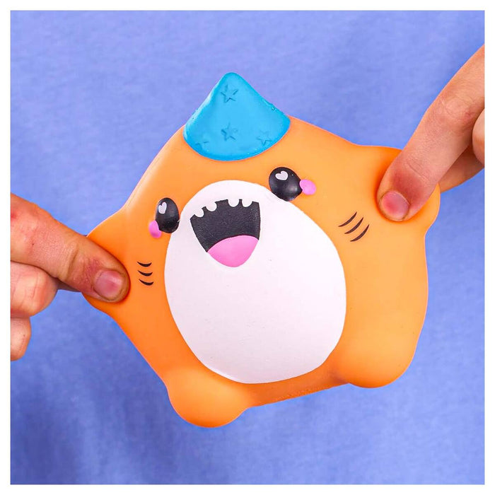 Smooshzees Cutezees Sandi Shark Series 1 Soft Toy