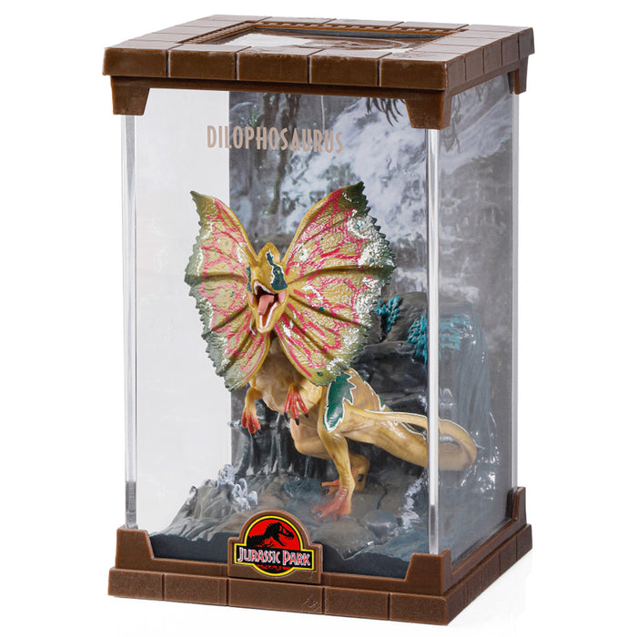 Jurassic Park Dinosaur: Dilophosaurus Figure