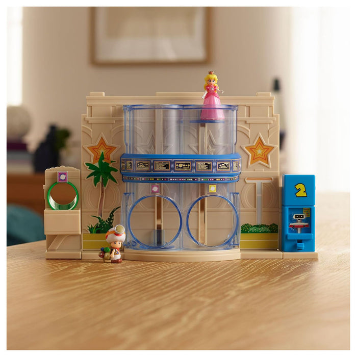 The Super Mario Galaxy Movie Gateway Galaxy Playset