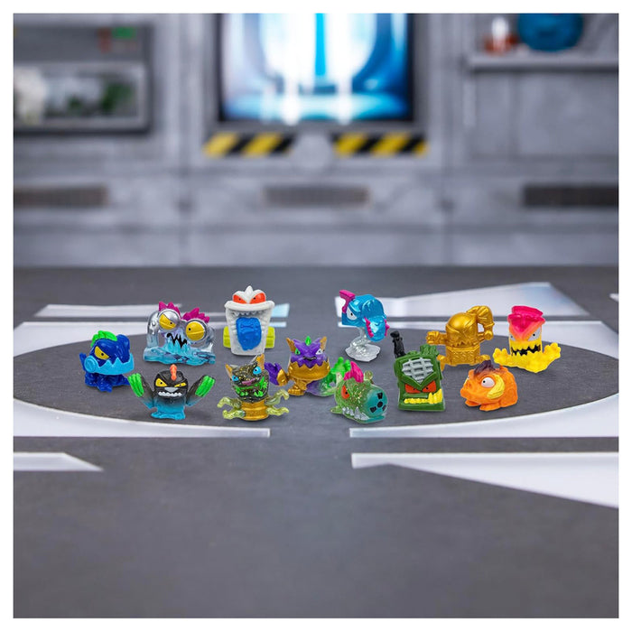 MrBeast Lab Swarms Mega Lab Pack Atomic Series Night Fright Panther