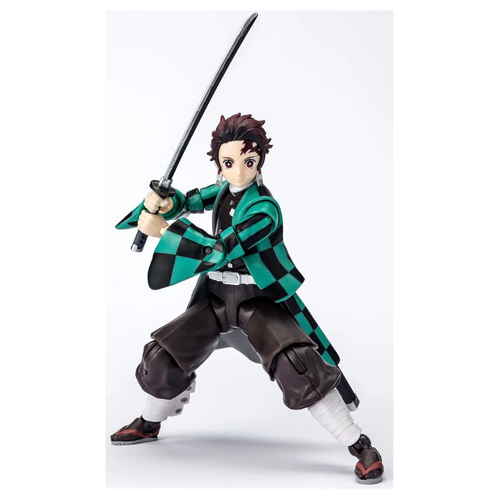Demon Slayer Ultimate Legends Tanjiro Kamado Action Figure Wave 01 