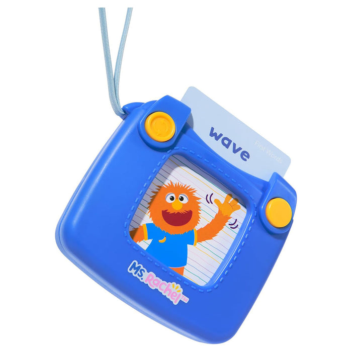 Ms. Rachel First Words Talking Flash Cards