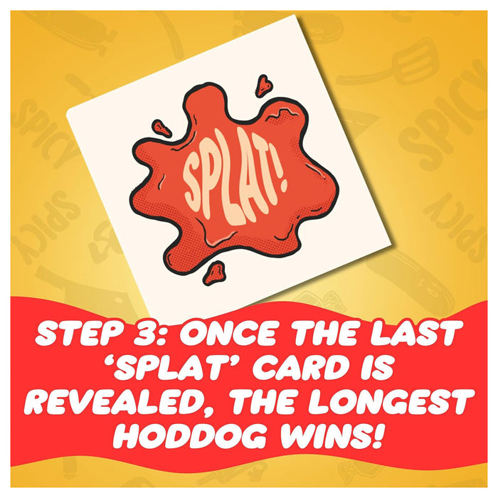 Hoddog Card Game