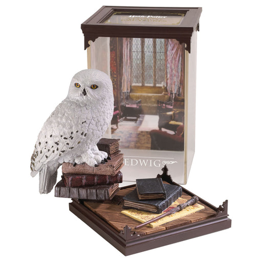 Harry Potter Hedwig Magical Creature No. 1 Figure