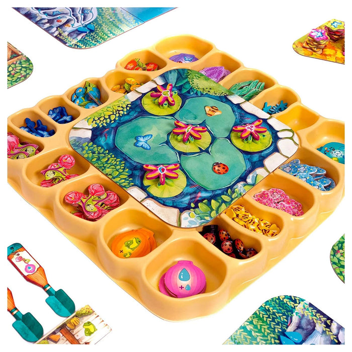 Pergola Board Game