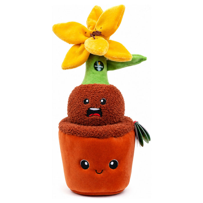 Keeleco Botanical Garden Surprise Lily 25cm Plush
