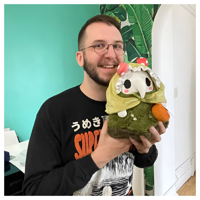 Squishable Mini Woodland Plague Nurse 10" Plush