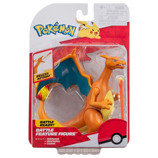 Pokémon Battle Feature Figure Charizard