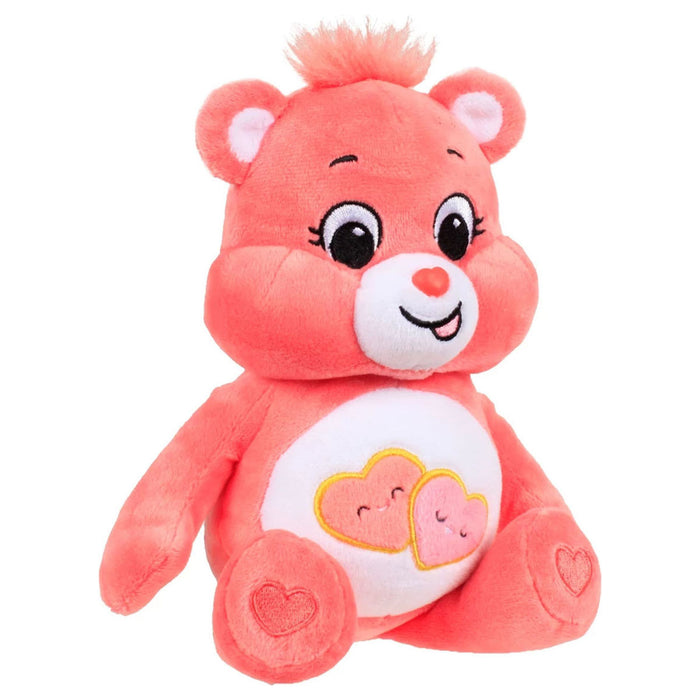 Care Bears Love-A-Lot Bear 22cm Plush 