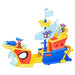 Marvel Spidey and his Amazing Friends: Water Webs Ahoy Bubble Pirate Ship Playset