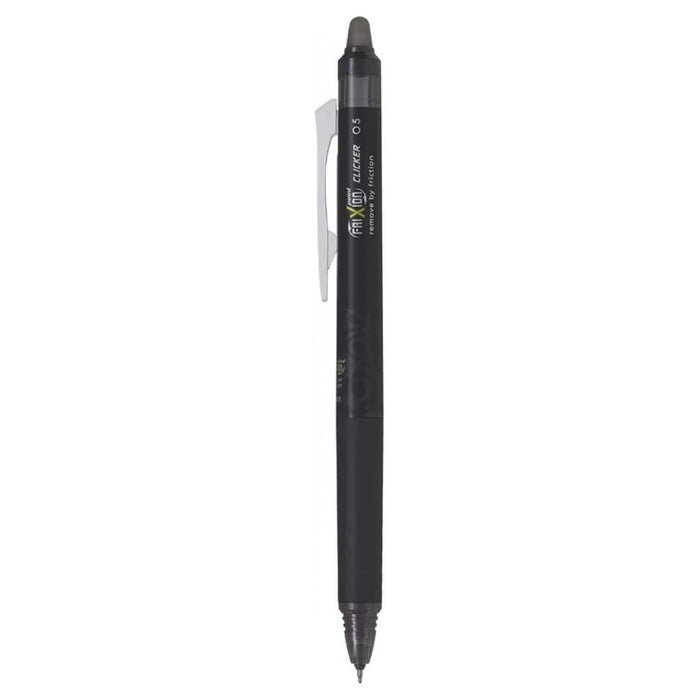 Pilot FriXion Point Clicker 'Set 2 Go' Erasable Pens with Case (4 Pack)