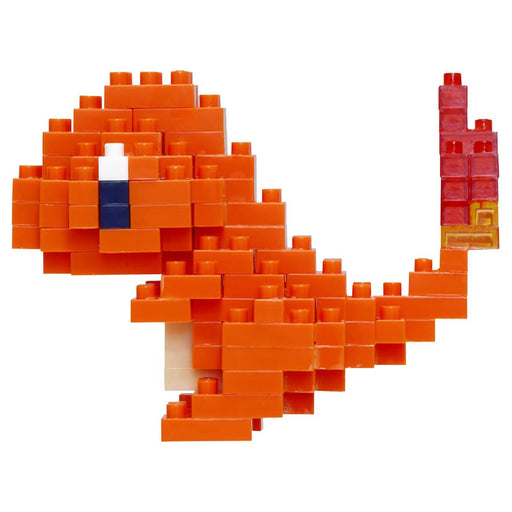 Nanoblock Pokémon: Charmander Micro-Sized Building Set