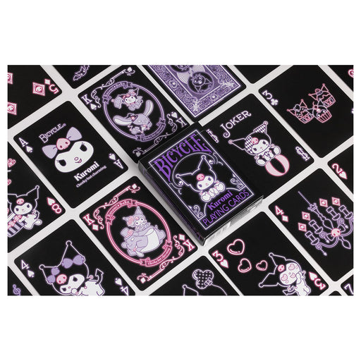 Bicycle Kuromi Playing Cards