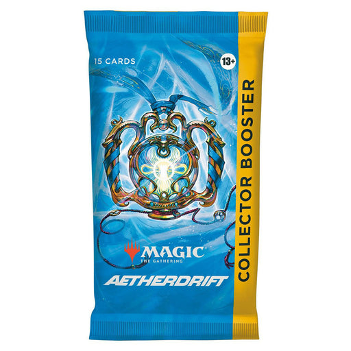 Magic The Gathering: Aetherdrift Collector Booster