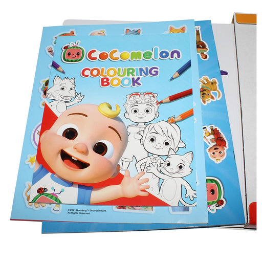 CoComelon Activity Pack