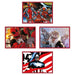 Panini Marvel Deadpool Sticker Collection Single Pack