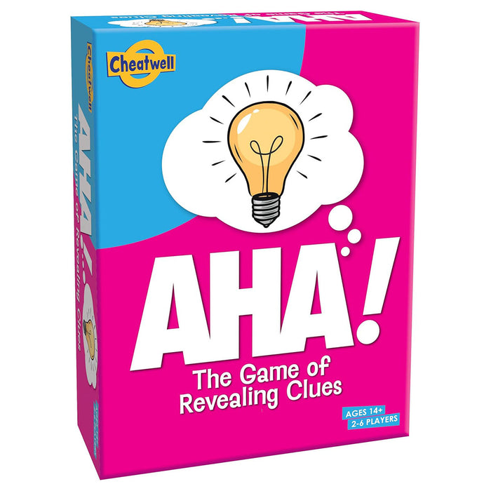 AHA! Card Game