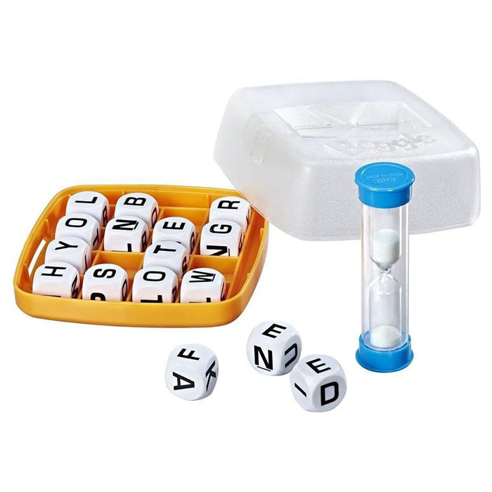 Boggle Game