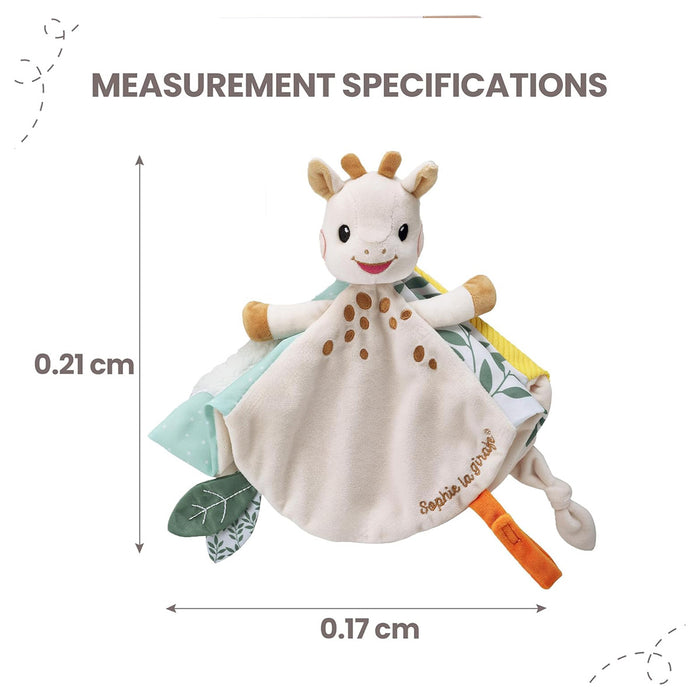 Sophie La Girafe Sophie Comforter