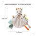 Sophie La Girafe Sophie Comforter