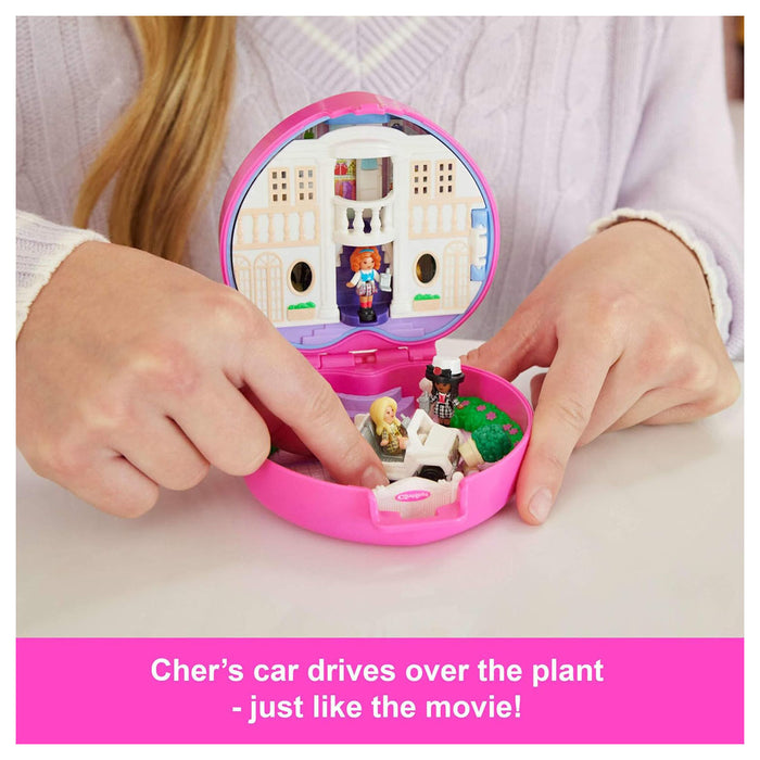 Polly Pocket Clueless Playset