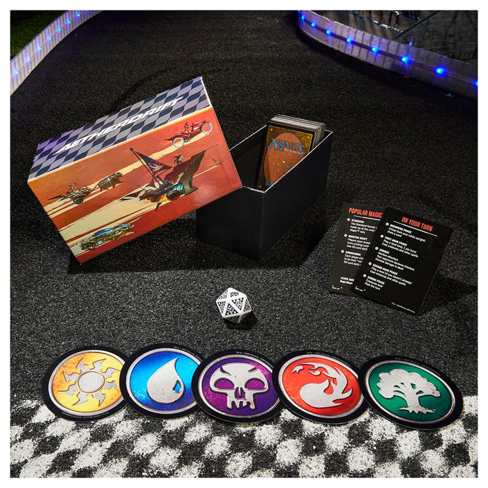 Magic The Gathering: Aetherdrift Finish Line Bundle