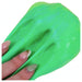 SlimyGloop Neon Butter Twist Green Slime Pot 
