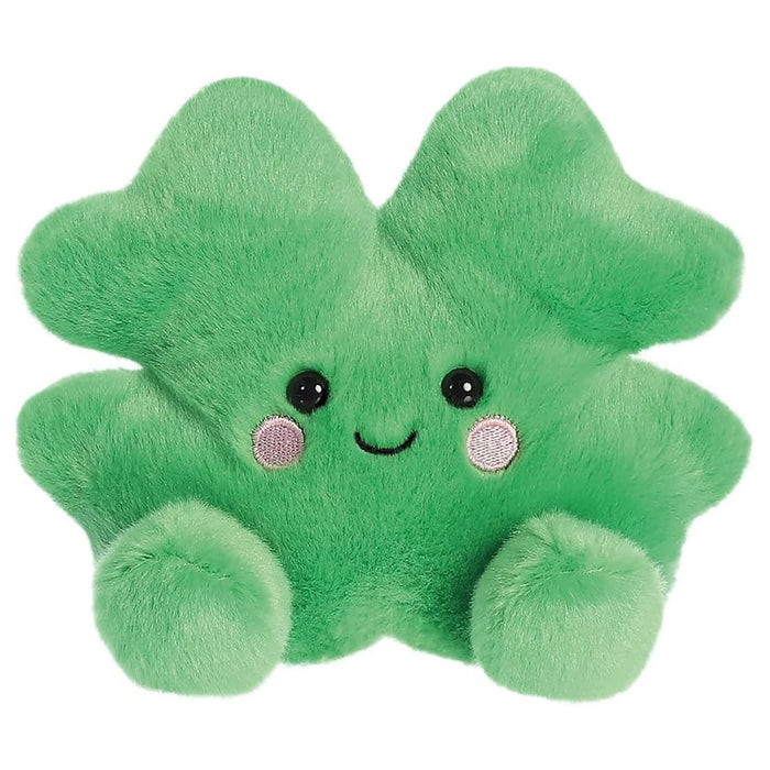 Palm Pals Chance Clover 13cm Soft Toy