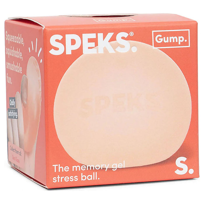 Speks Gump Original Reef Memory Gel Ball Stress Ball