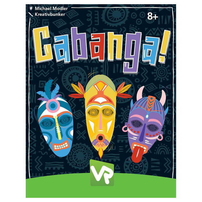 Cabanga! Card Game