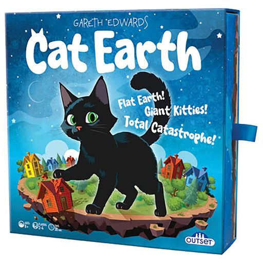 Cat Earth Board Game