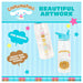 Sanrio Cinnamoroll Flip Top Water Bottle 650ml