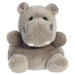Palm Pals Hunk Hippo 13cm Soft Toy 